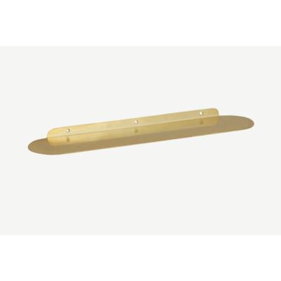 Wandplank fanoe M - gold